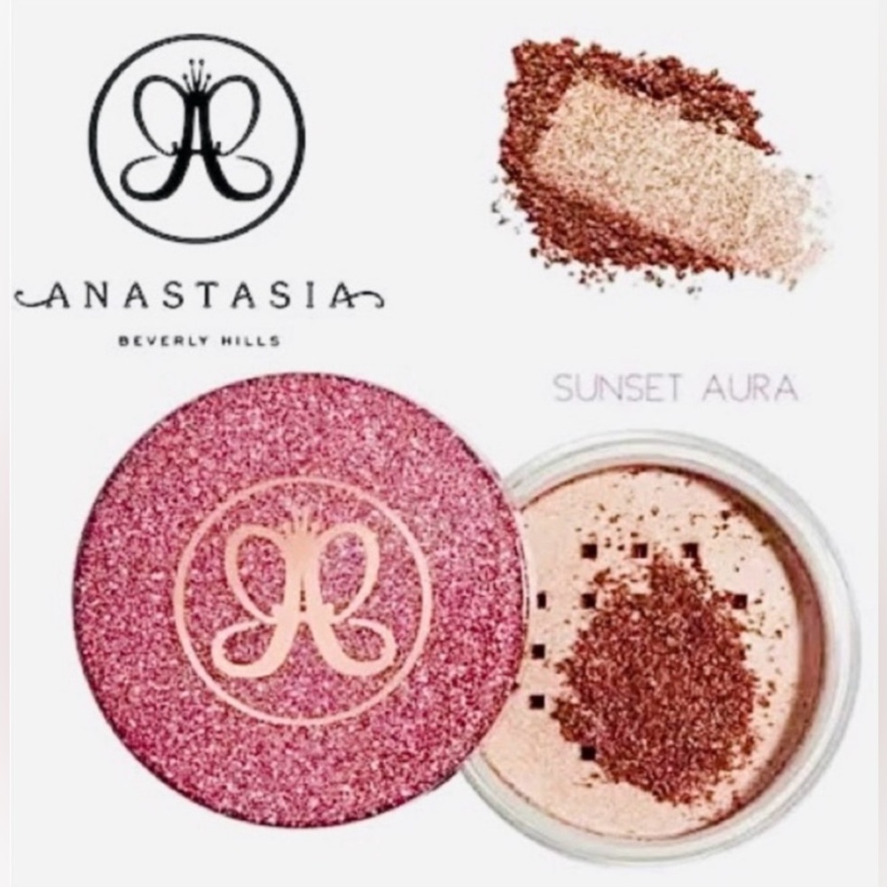 Sunset Aura Highlight by Anastasia